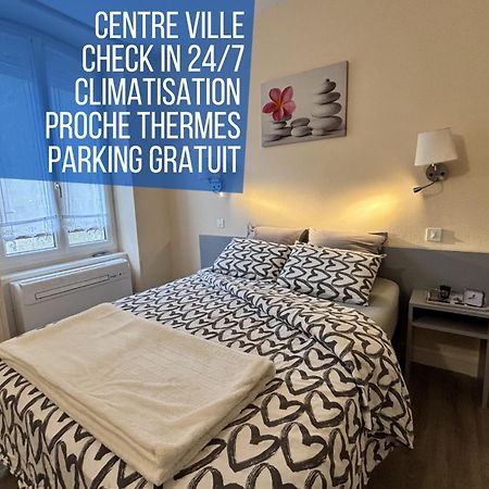 Appartement F2 Le Puy-de-Dôme Châtel-Guyon Exterior foto