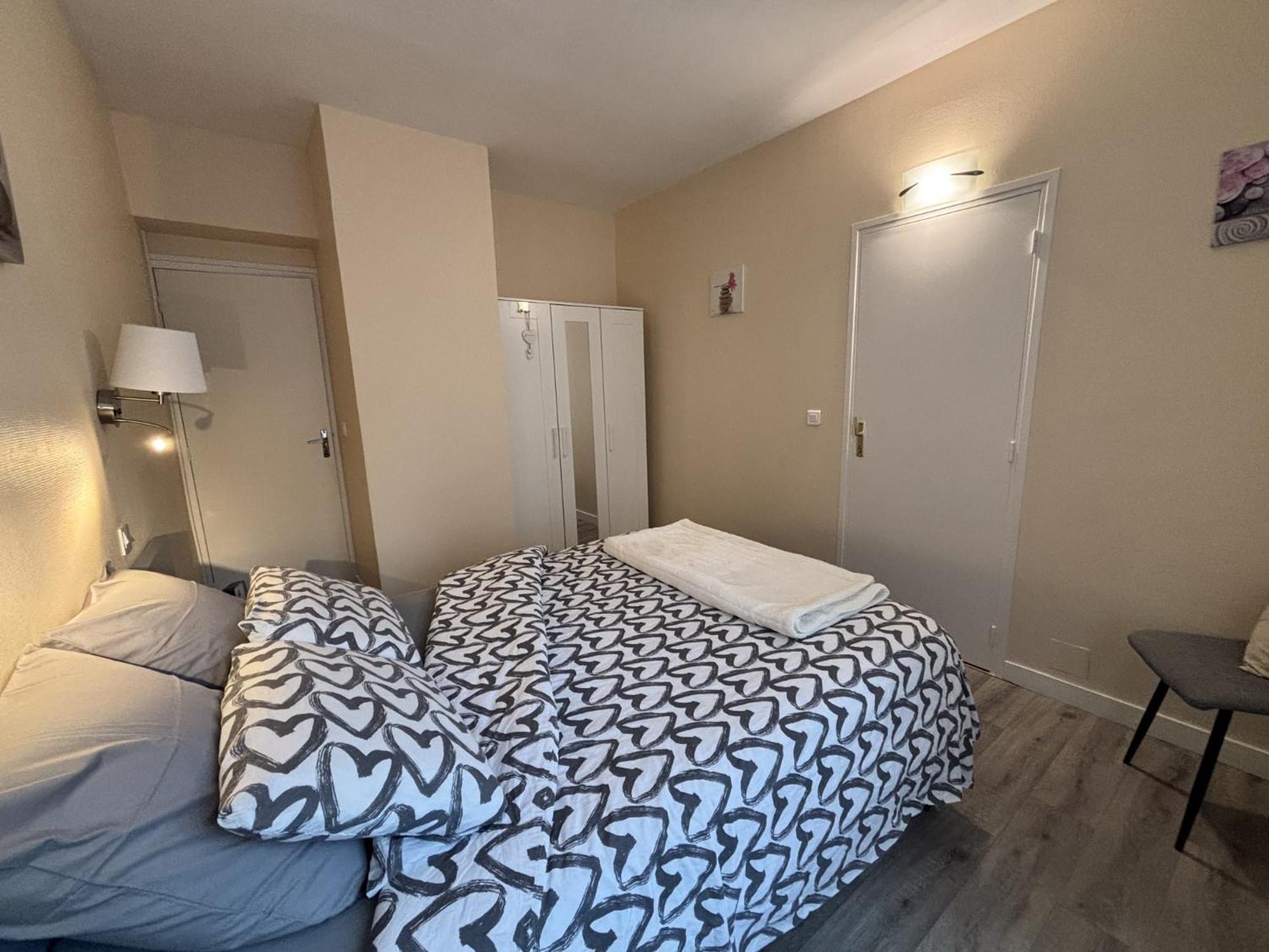 Appartement F2 Le Puy-de-Dôme Châtel-Guyon Exterior foto